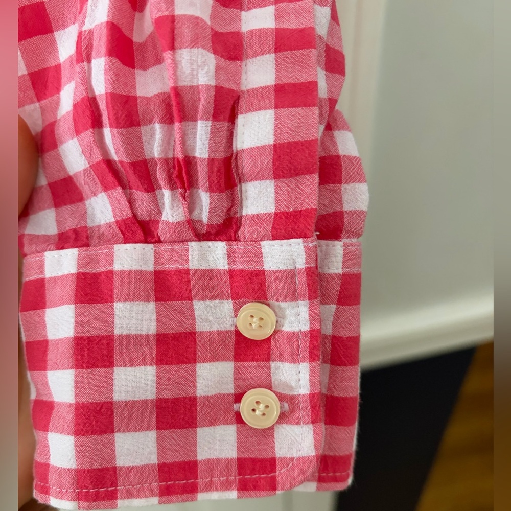 J Crew button up - Picture 6 of 8